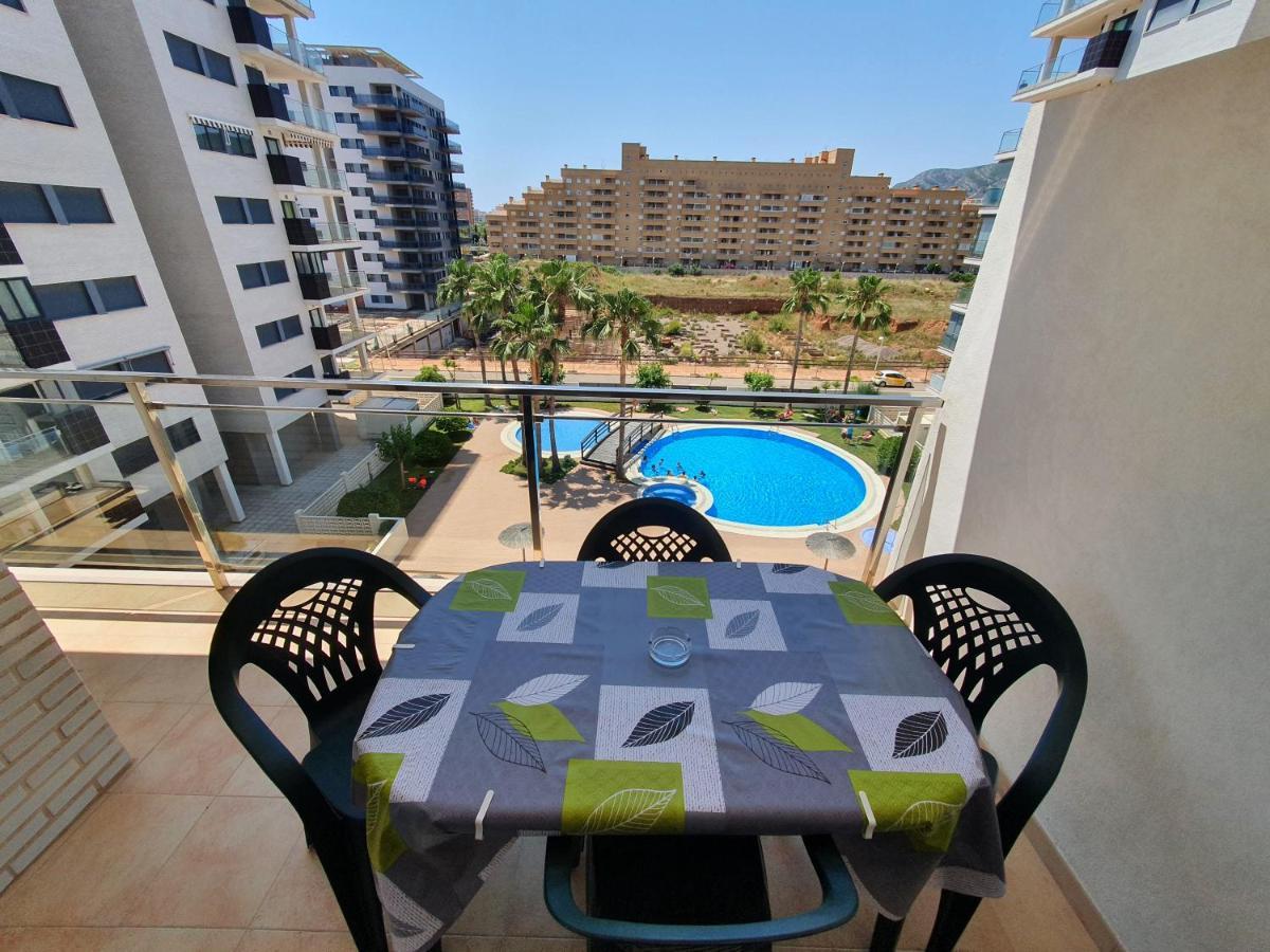 Apartamento Style Las Terrazas Beach II Oropesa del Mar Exterior foto